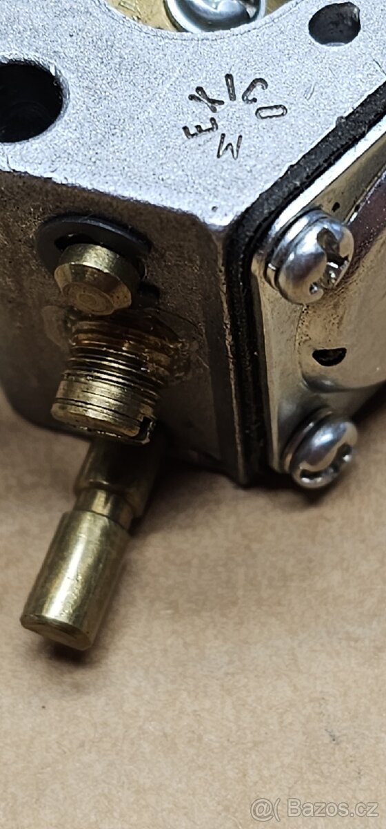 Karburátor originál STIHL křovinořez FS 36, 44, pošt.zdarma - 8