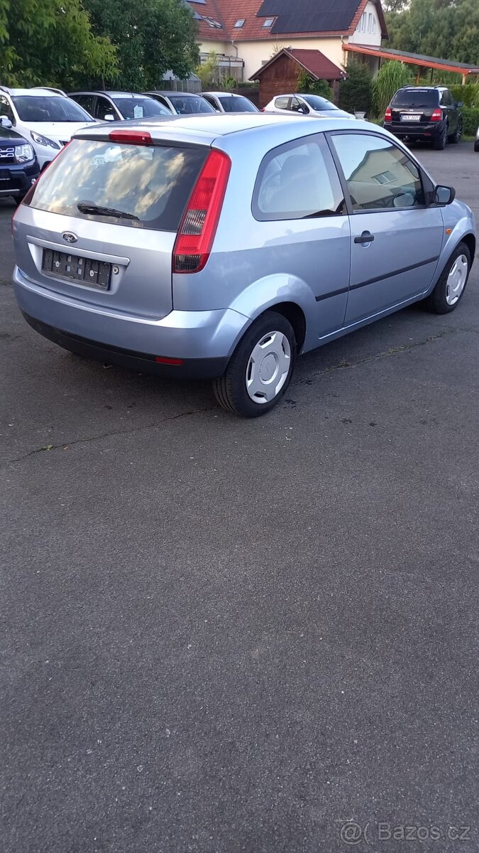 Ford Fiesta 1.3 44kW - 8