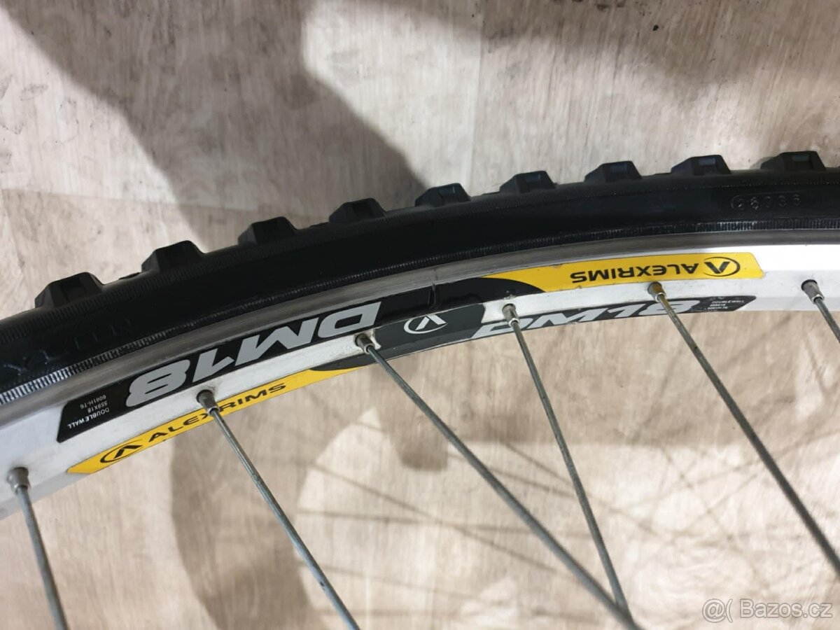 Značkové horské kolo AUTHOR 26” - 8