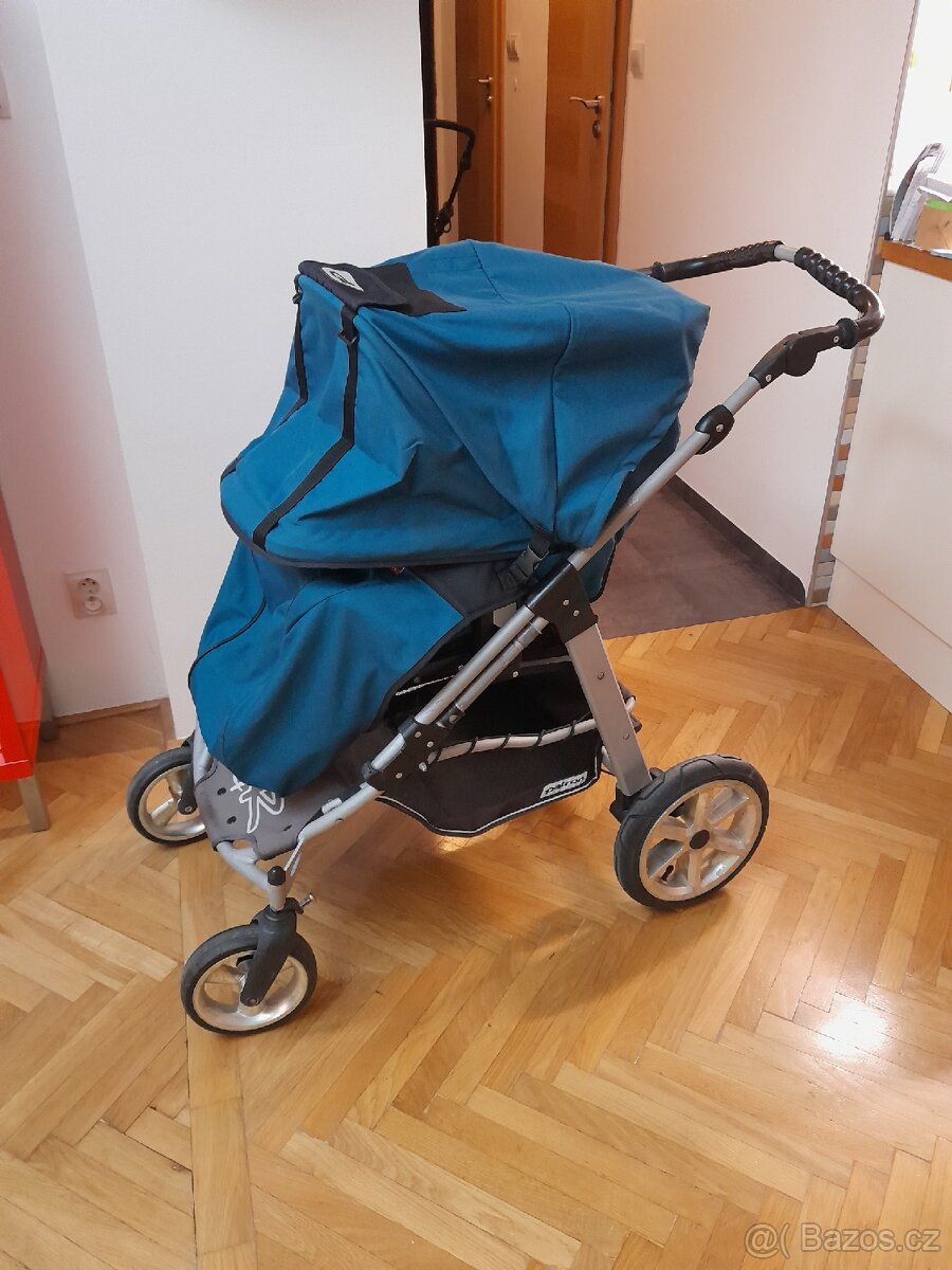 Kočárek Patron trojkombinace - 8