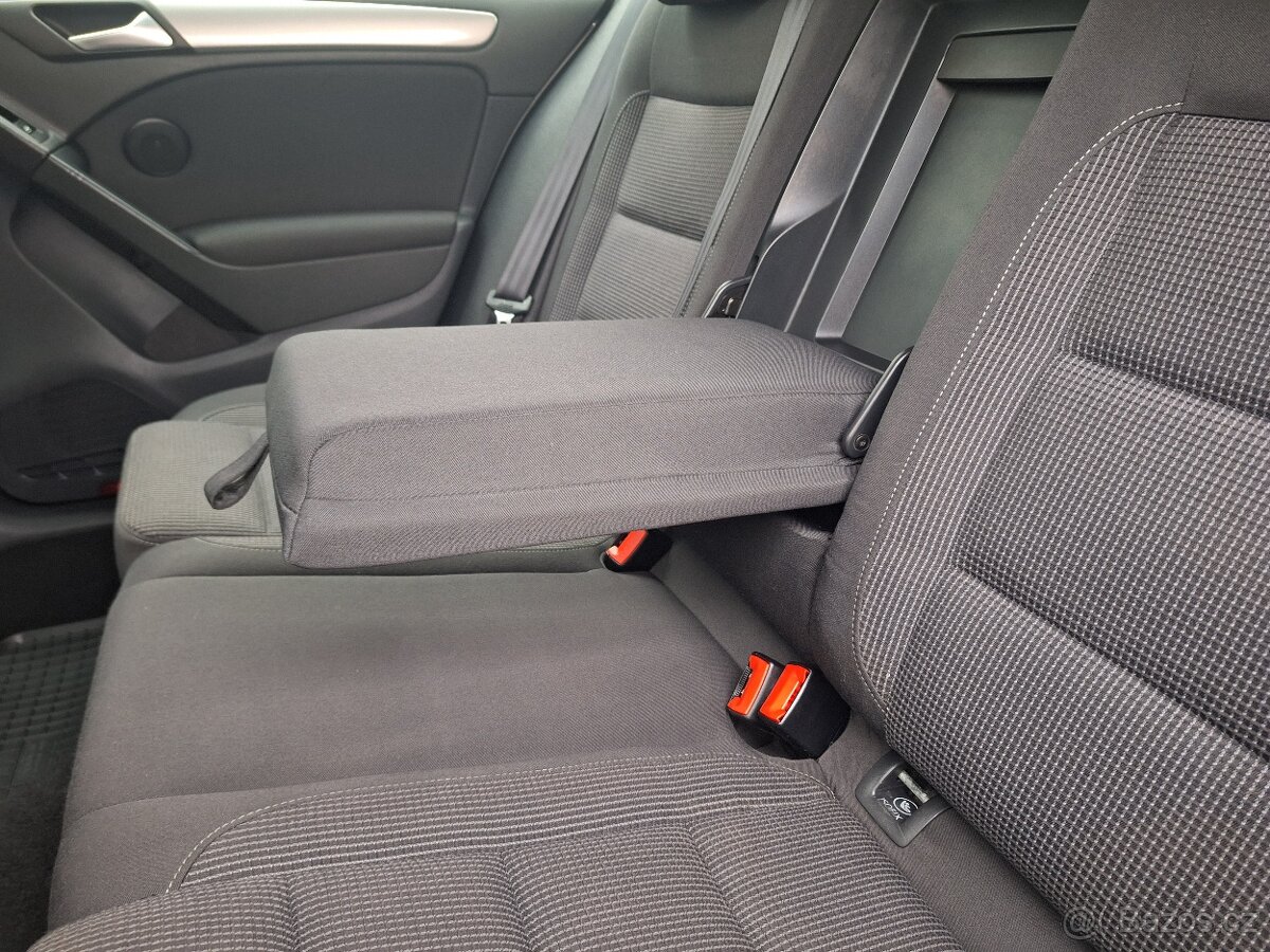 Volkswagen Golf 6, 1,2TSI,63kW,výhřev - 8