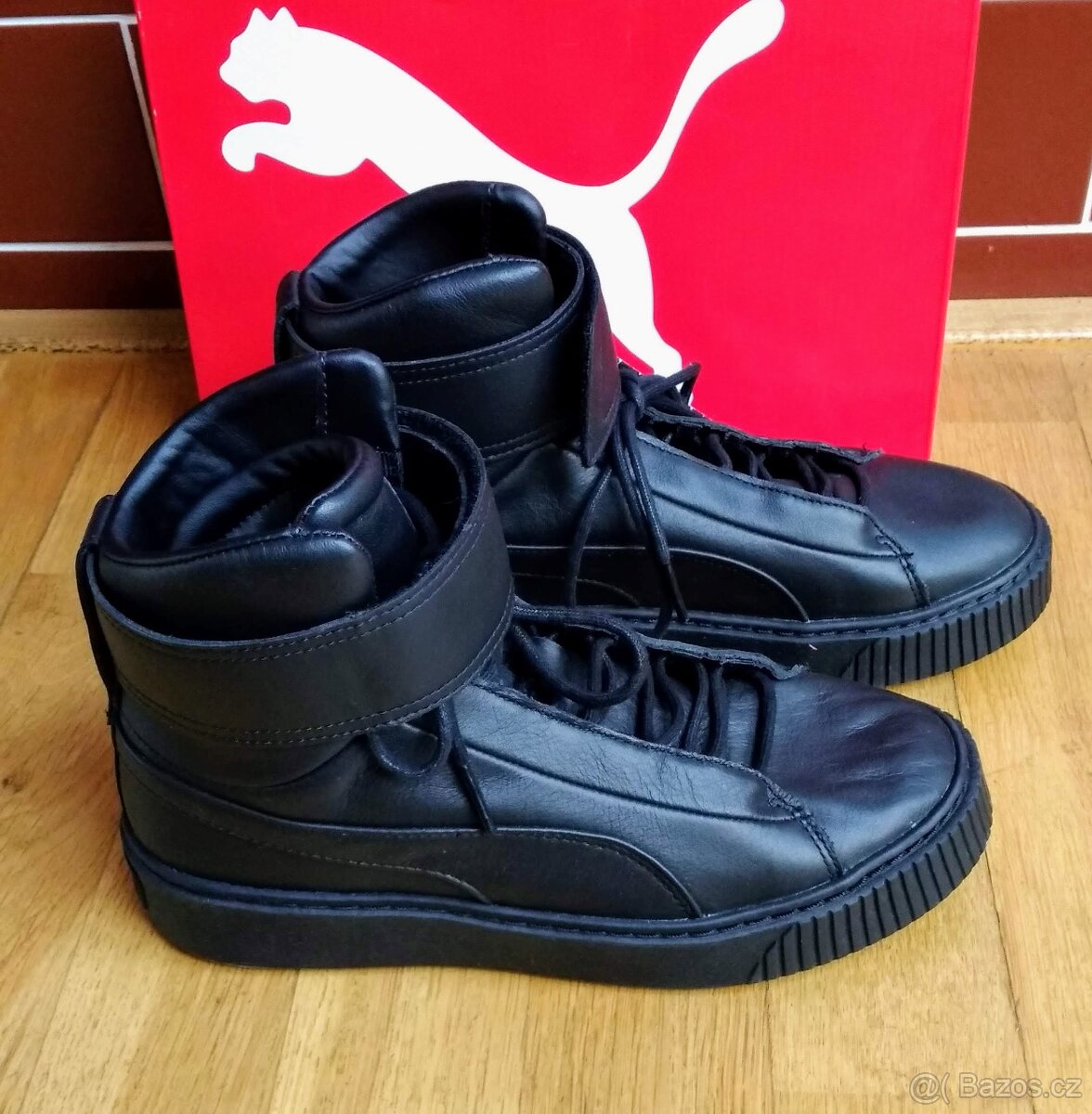 Dámské luxusní kecky PUMA - Nové - 8