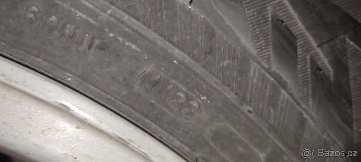 18" Toyota Land Cruiser 150 265/60 R18 6x139,7 TPMS - 8