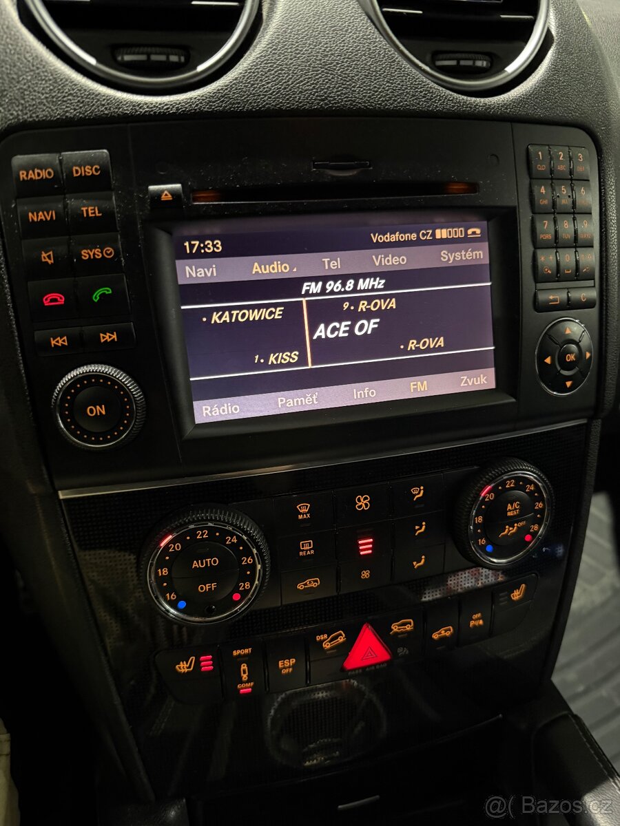 Mercedes ML350cdi 4Matic,2011 - 8