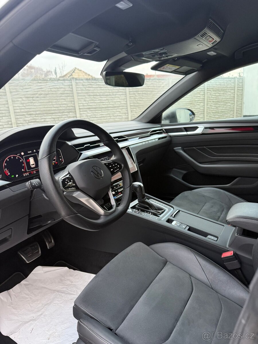 Volkswagen Arteon Shoting Break 2.0 TSI DSG 4MOTION Rline - 8