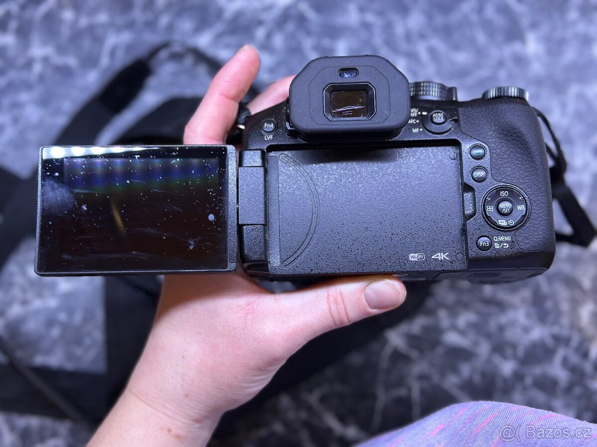 Panasonic DMC-FZ300 Lumix - 8