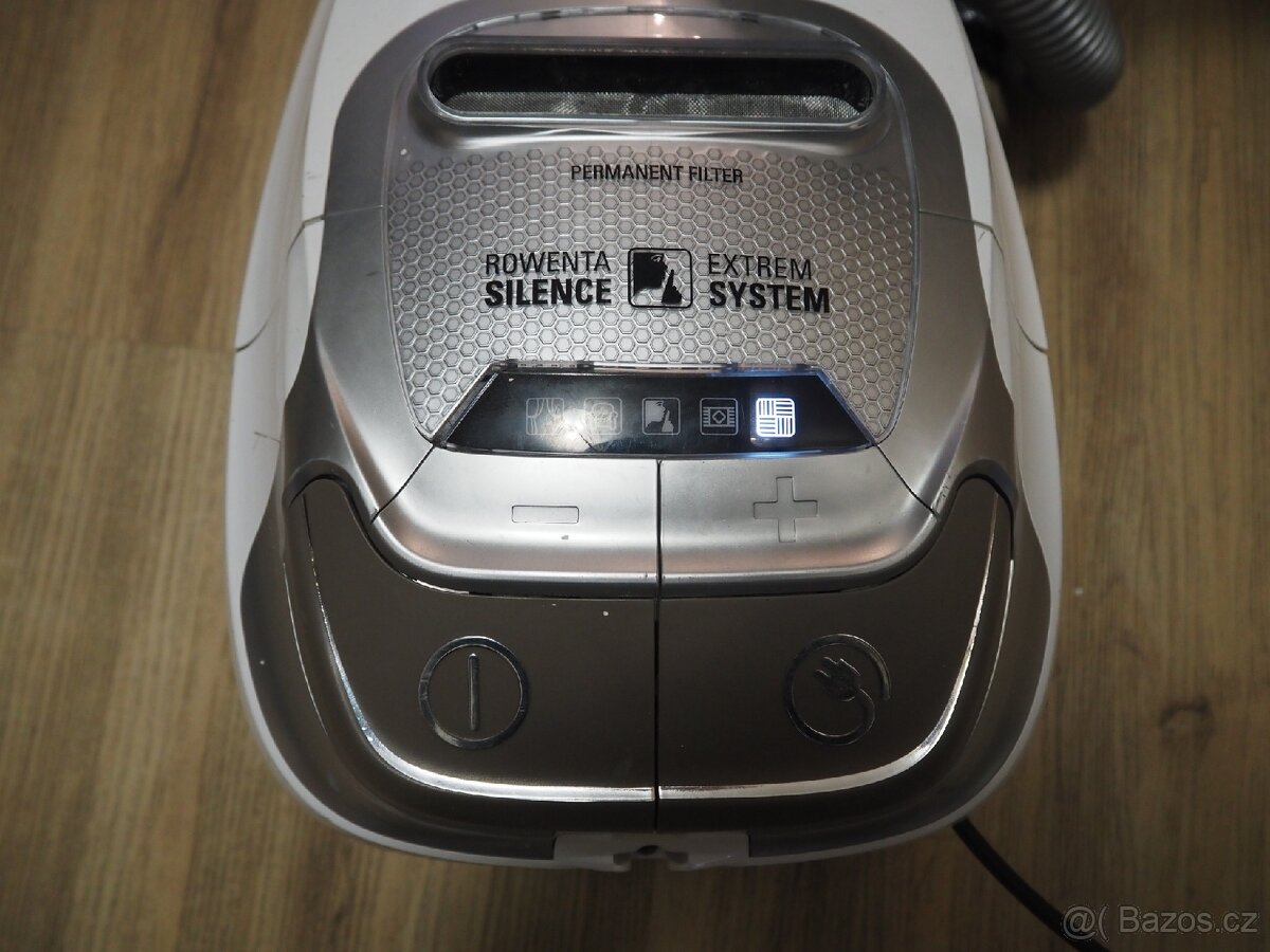 Podlahový vysavač Rowenta Silence - 8