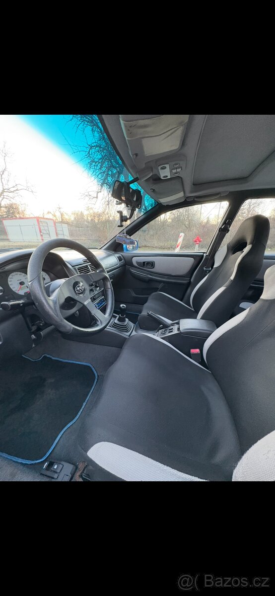 Subaru impreza gt gc8 1998 - 8