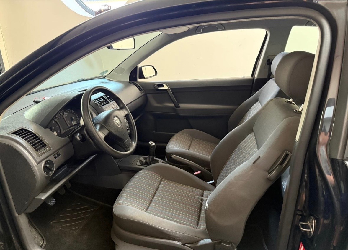 VW Polo 2008 1.2 44Kw(60Hp) benzin - 8