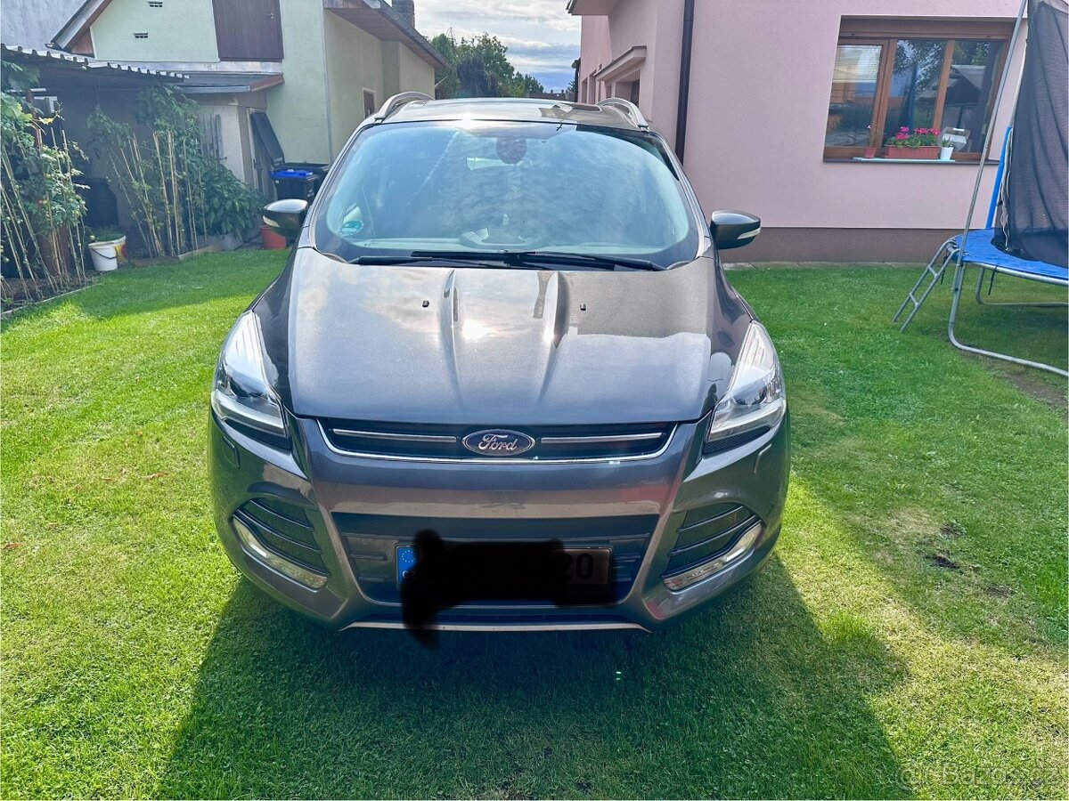 Ford Kuga 2.0 TDCi 132KW 4x4 TITANIUM - 8