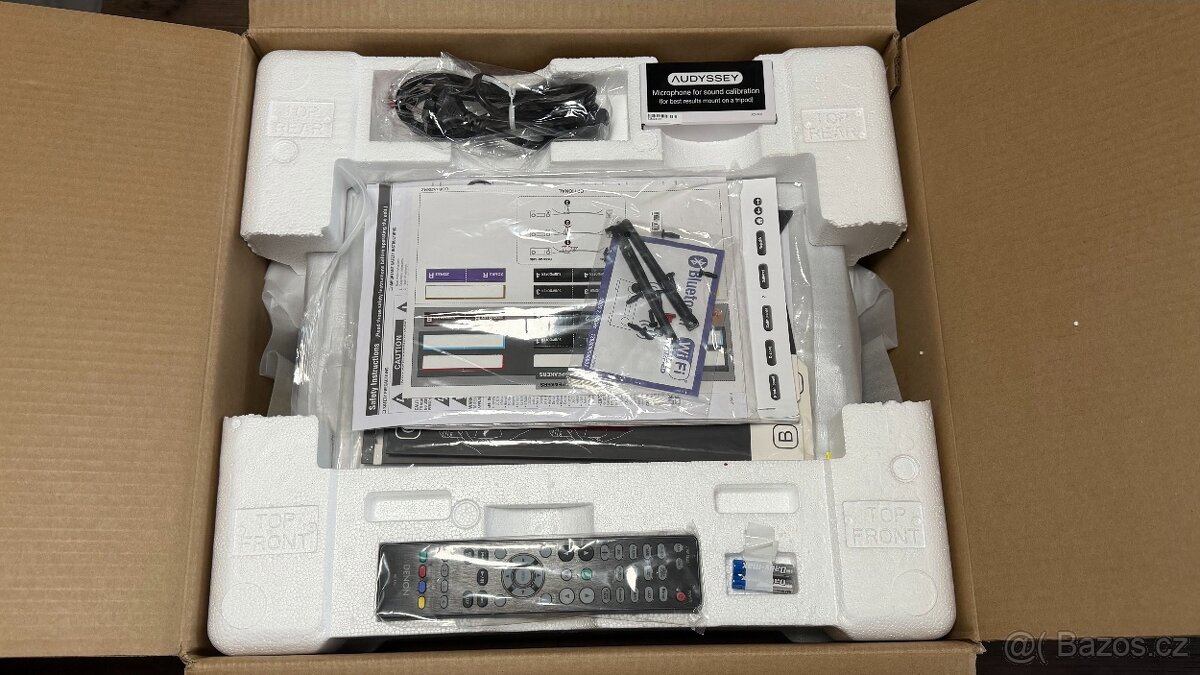 Denon AVC-X3800H Black - 8