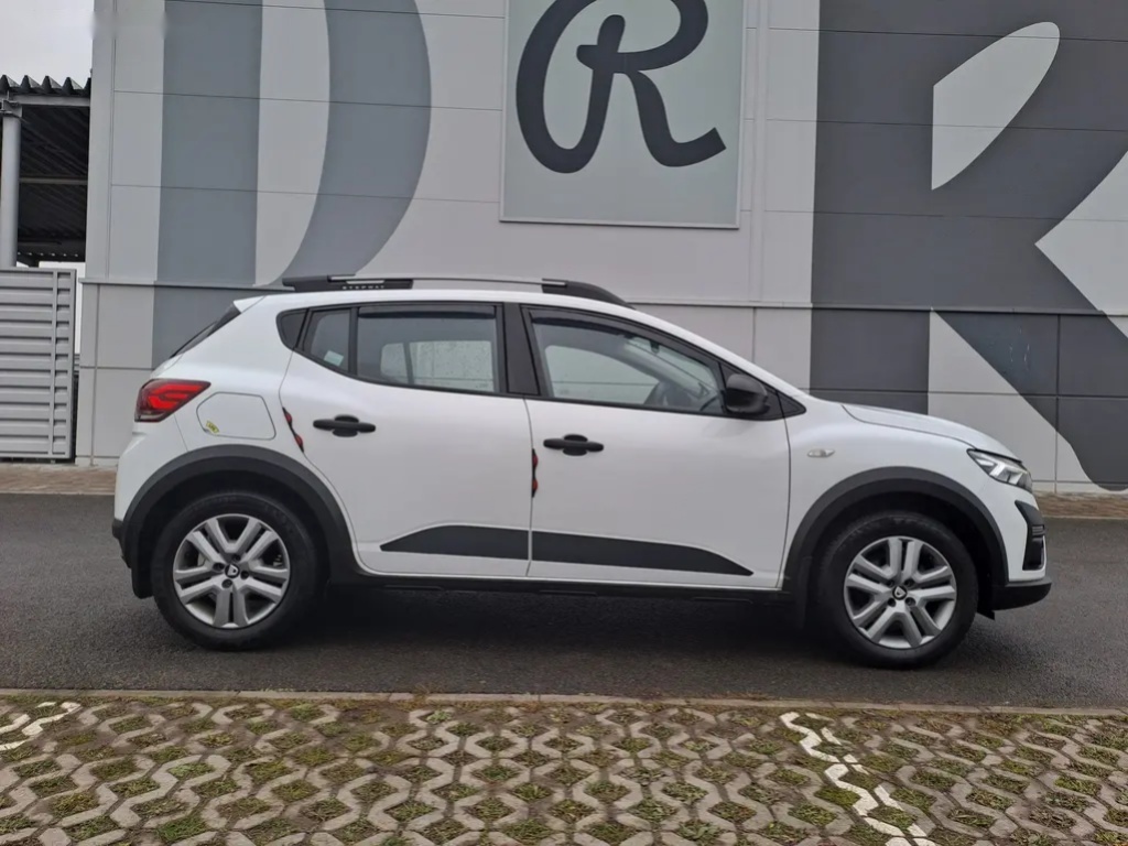 Dacia Sandero, 1.0TCE LPG STEPWAY PERFEKTNÍ - 8