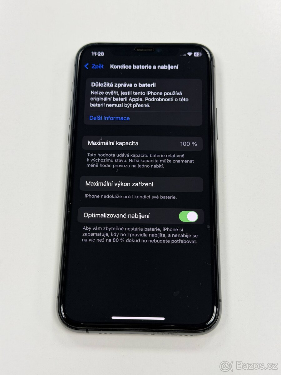 iPhone 11 PRO 64GB ✅ 100% BATERIE - 8