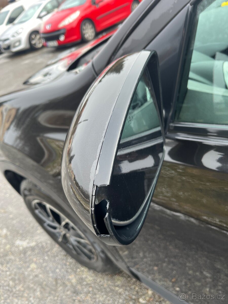 Nissan Qashqai 1.6 benzin + LPG - 8