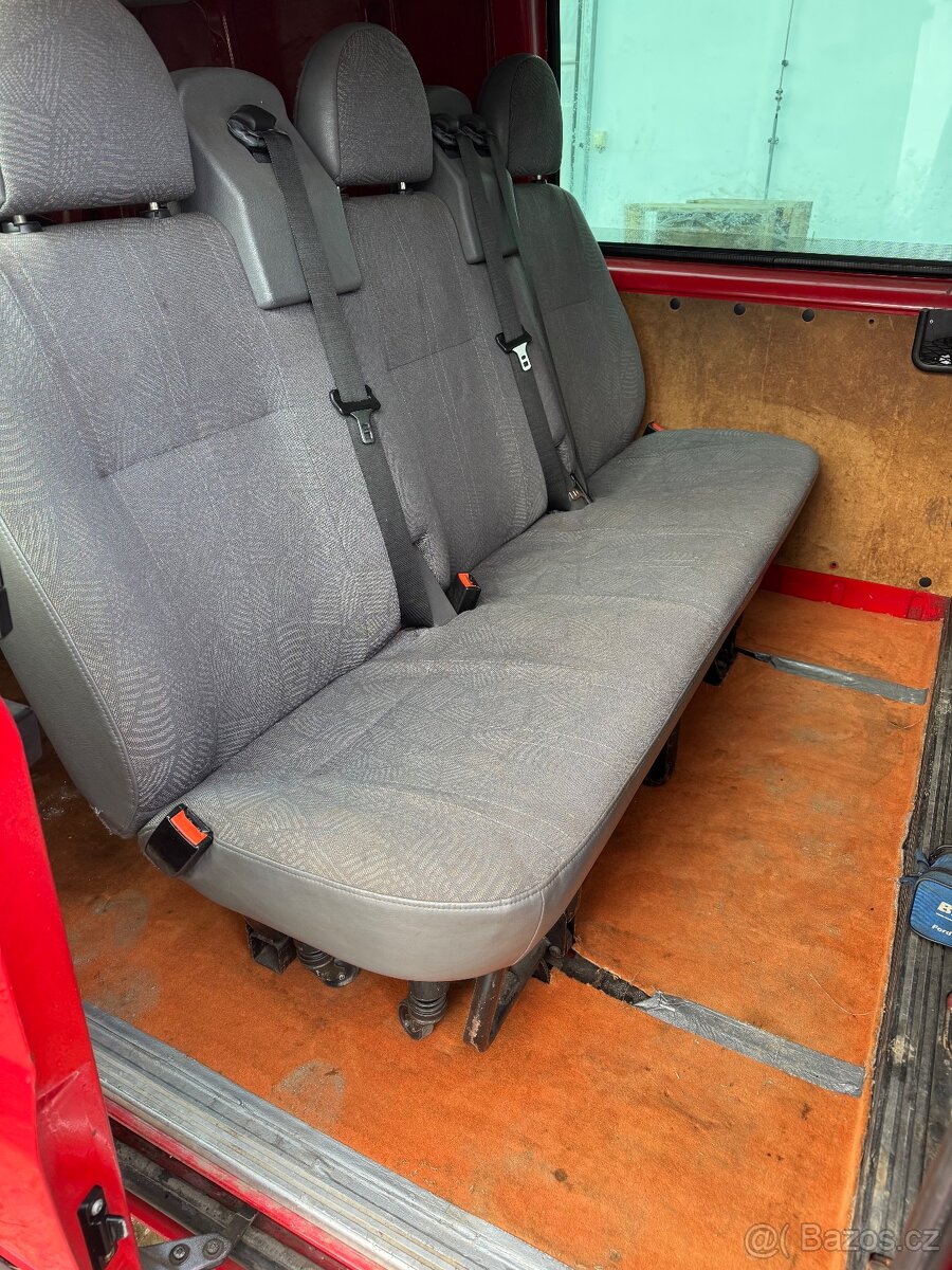 Prodam Ford transit - 8