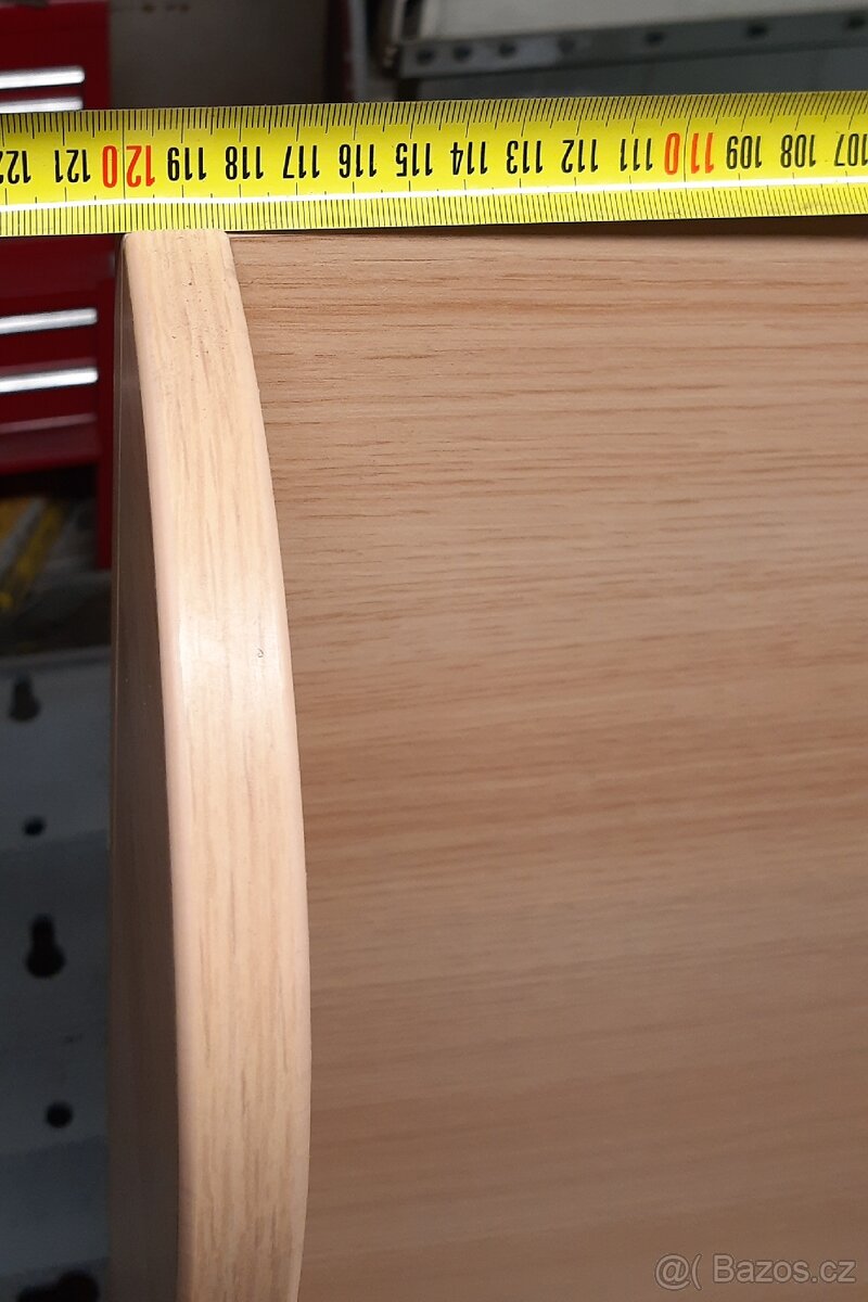 Přebalovací pult dub lamino - 8