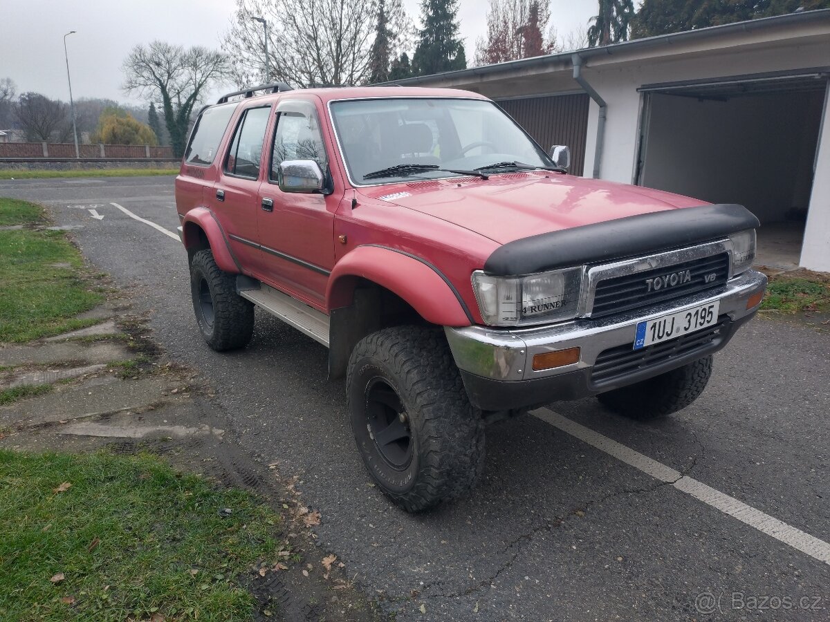 Toyota 4Runner 3.0 V6 - 8