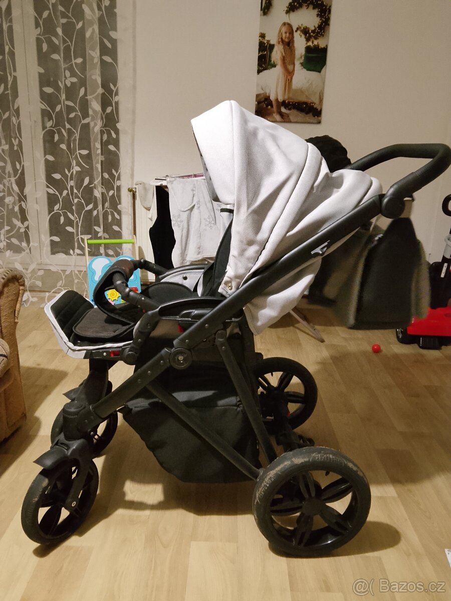 Kočárek Camarelo Zeo-12 - 8