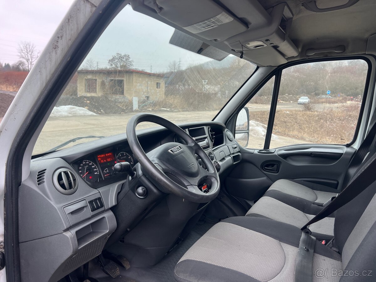 Prodám IVECO DAILY 2,3 107kw - 8