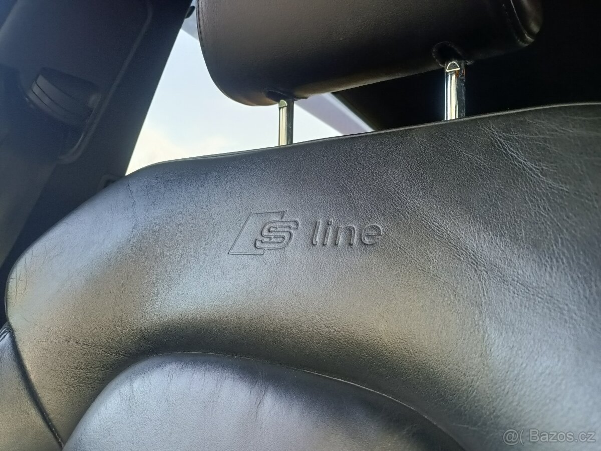 // AUDI Q7 3.0TDI 171Kw - BUG S-Line 4x4 // DÍLY - 8