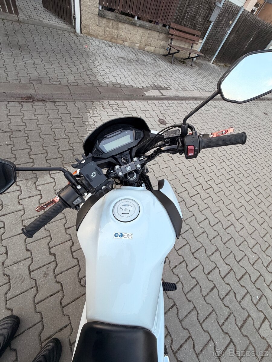 Honda cbf 125 2022 - 8