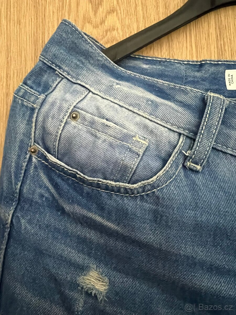 Dámské džíny - 8