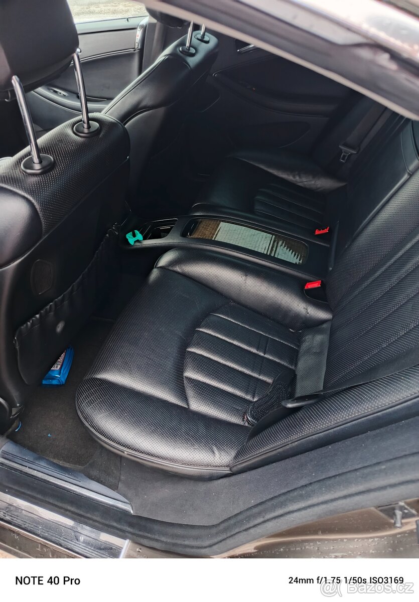 Mercedes CLS V6 320cdi 2008 - 8