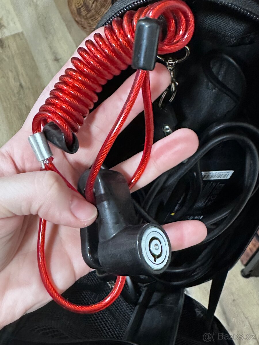 Elektrokoloběžka xiomi - 8