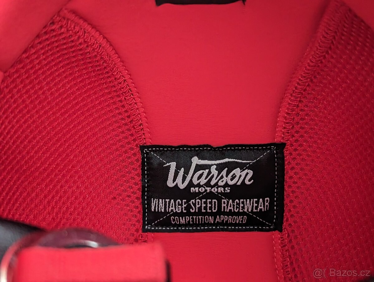 Helma Warson Motors - James Dean - 8