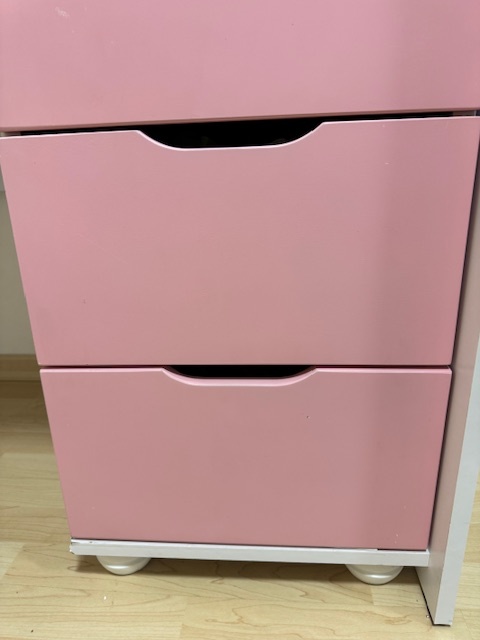 Dětský psací stůl s židlí - 8