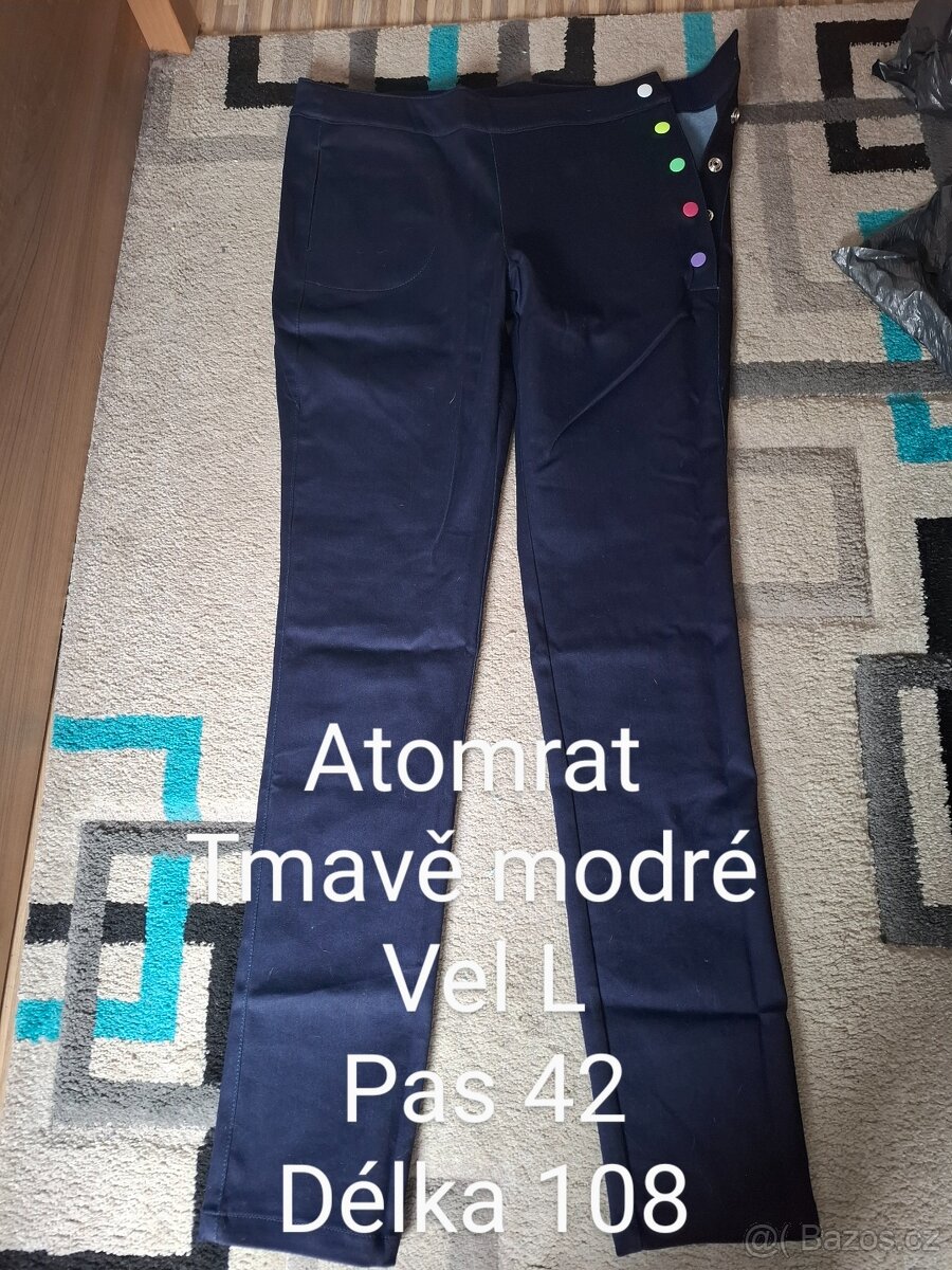 Dámské kalhoty - 8