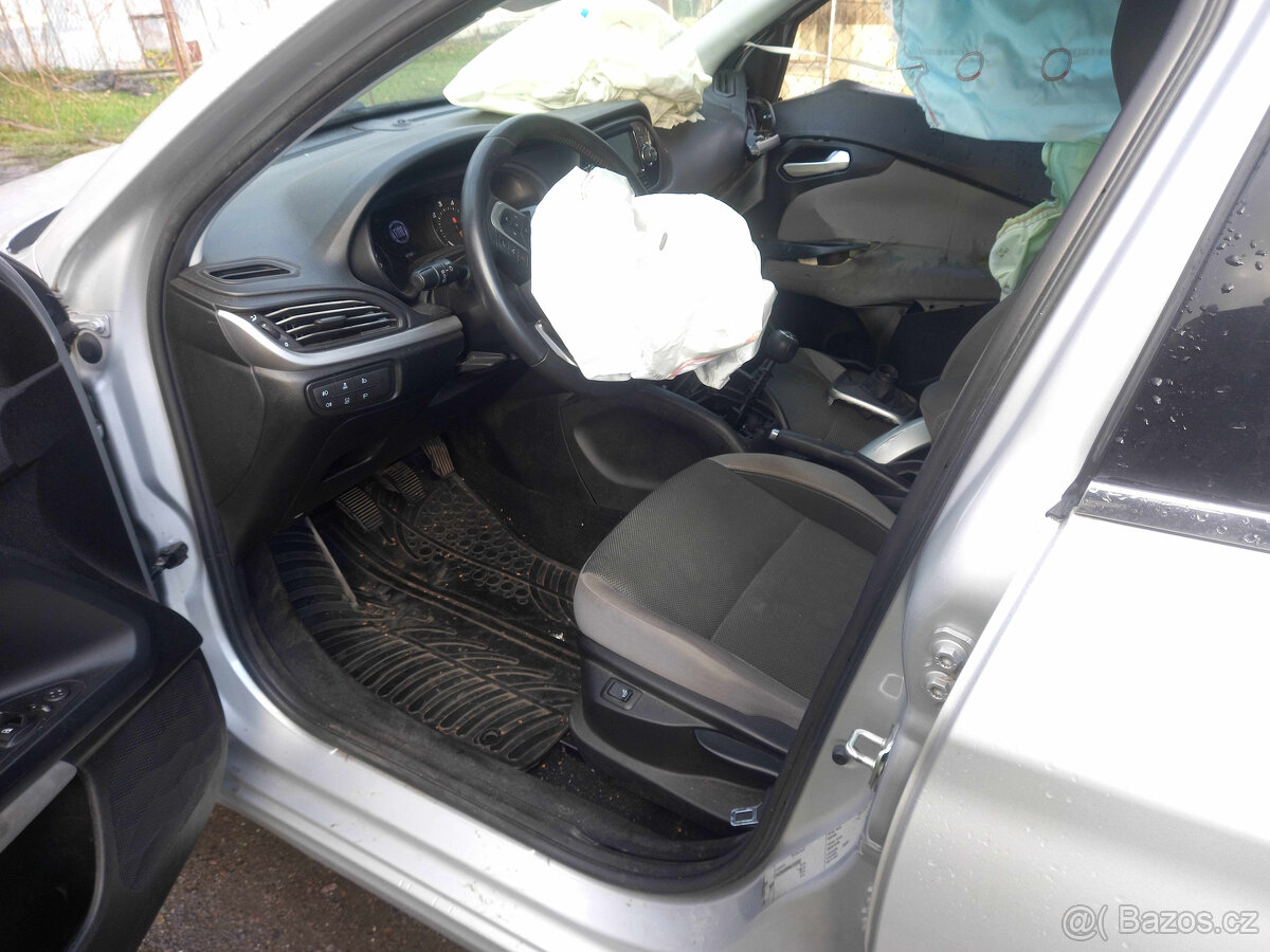 FIAT TIPO 1.4 70KW NÁHRADNÍ DÍLY - 8