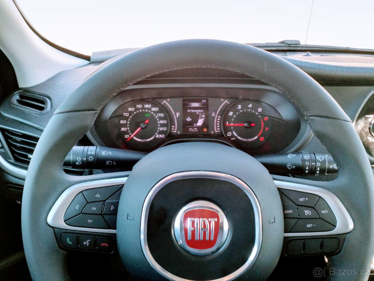 fiat tipo - 8