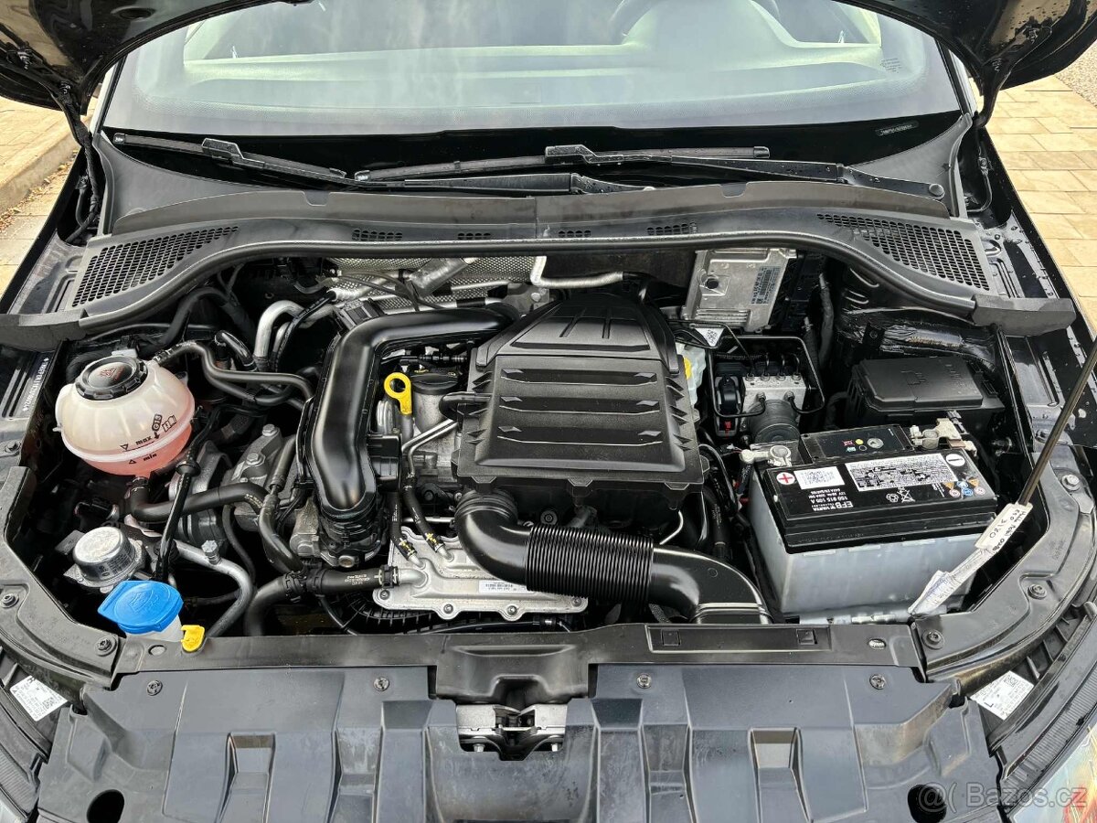 Škoda Fabia Monte Carlo TSi - 8