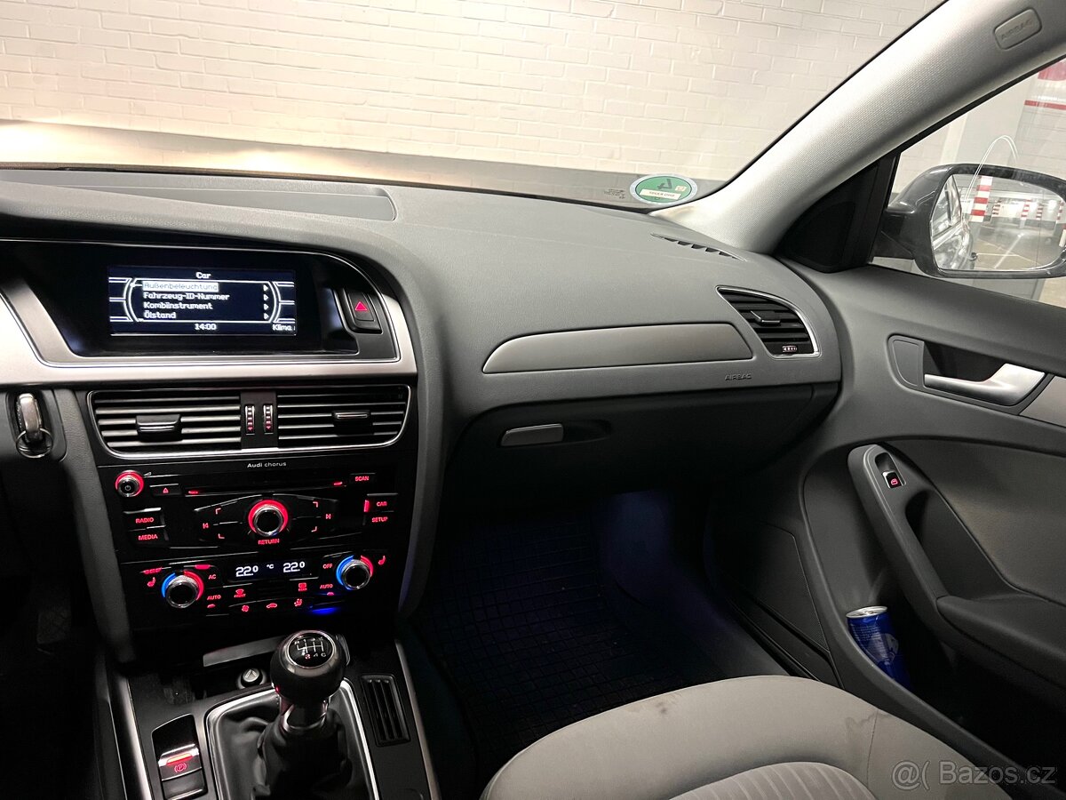 Audi A4 2.0 TDi 130kw B8.5 facelift - 8