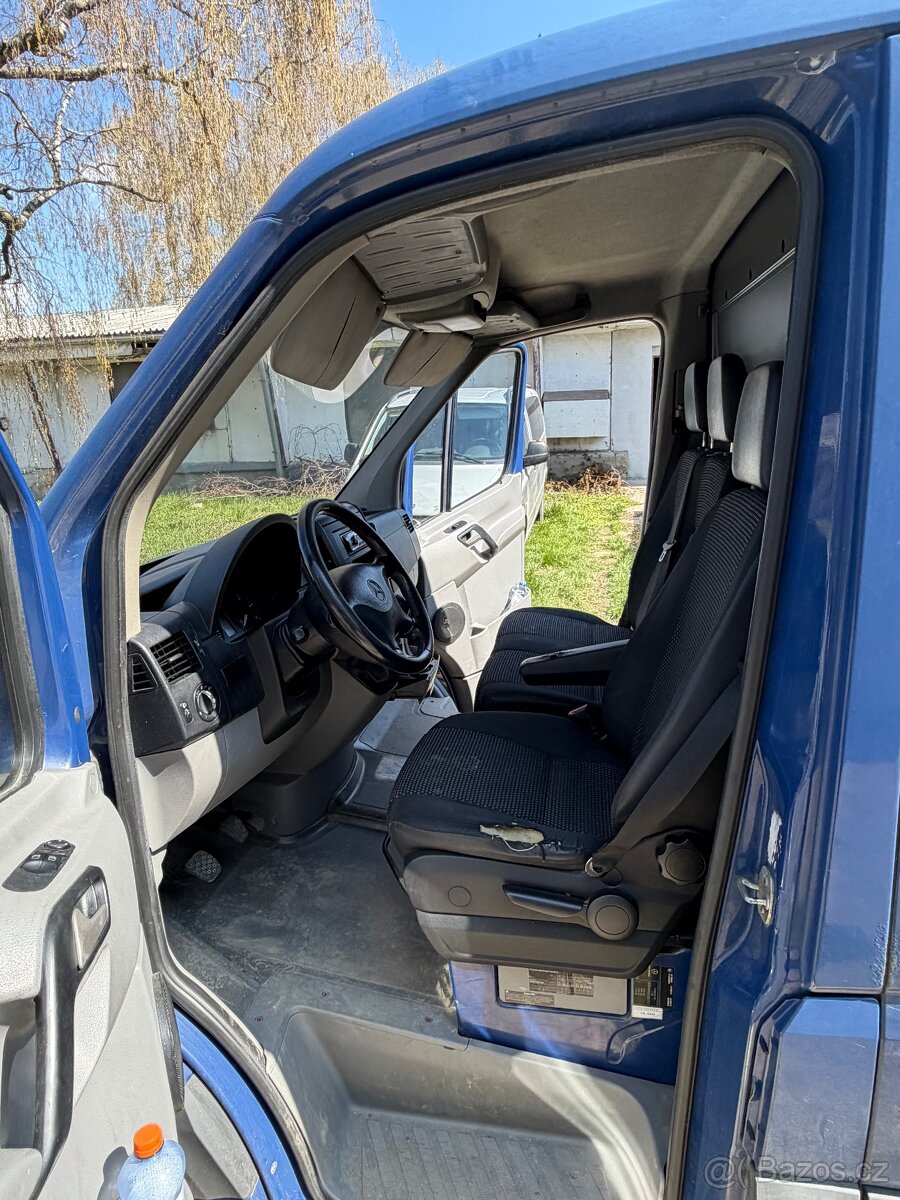 Mercedes Sprinter 213 - 8