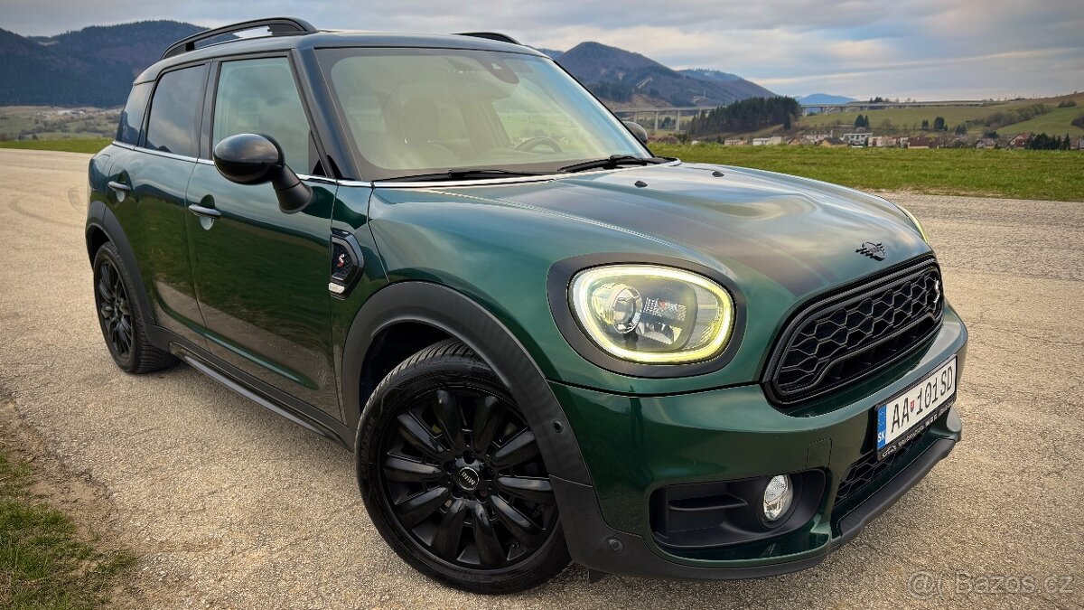 MINI Countryman Cooper S - 8