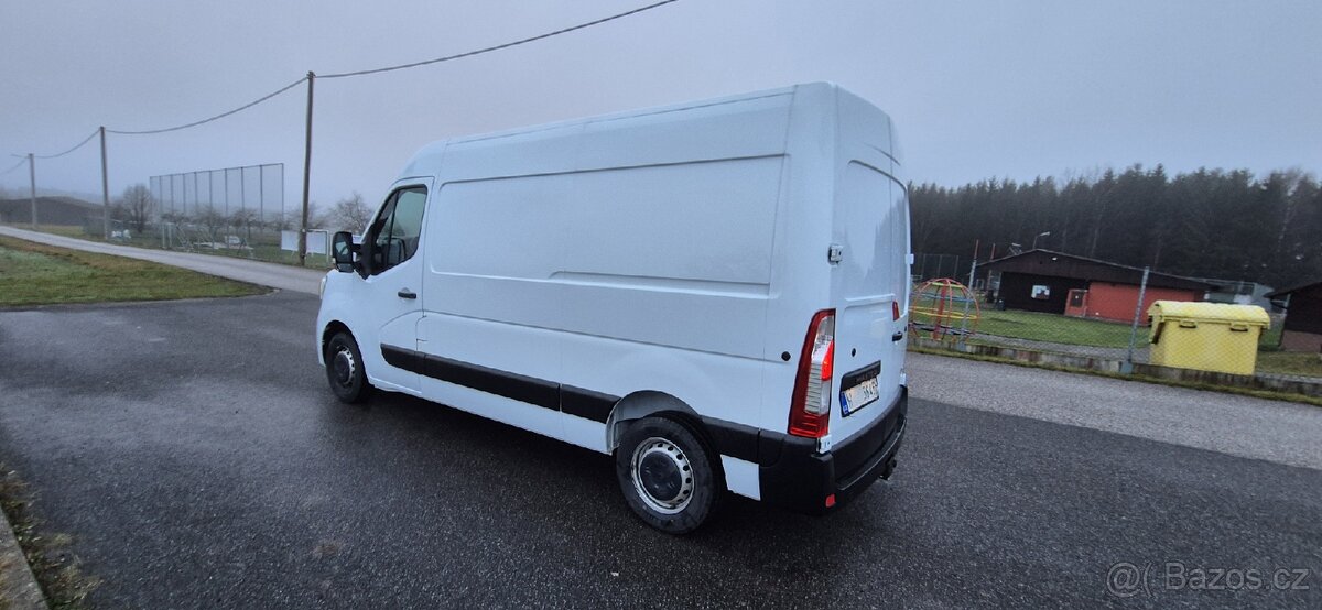 Renault Master L2H2 2.3 Dci 100Kw 2022 71tkm - 8