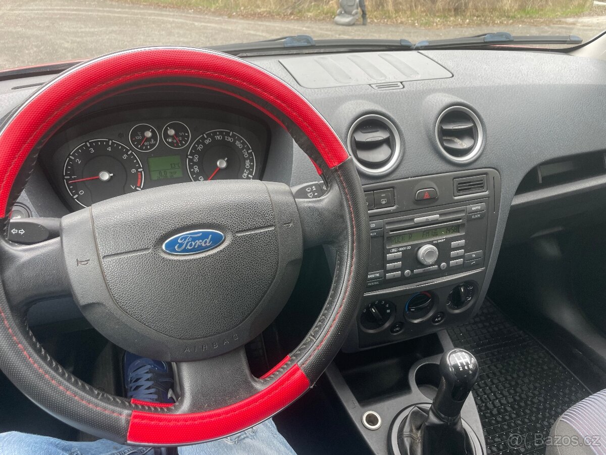 Ford Fusion 1.4i, NOVÉ ROZVODY - 8