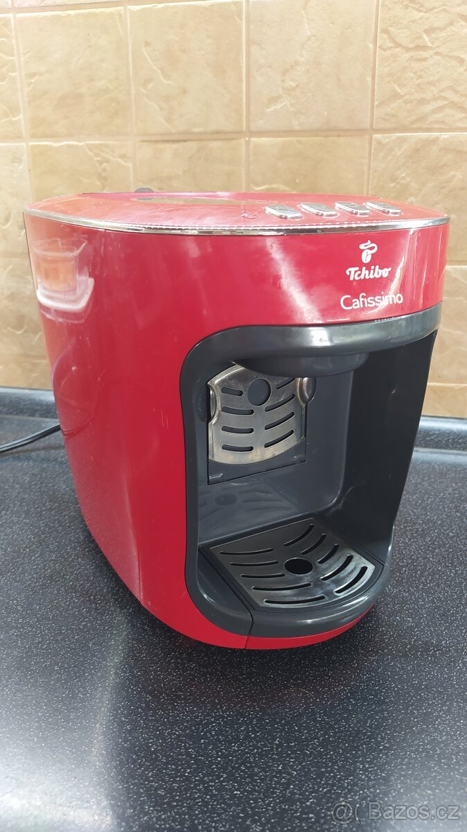 KÁVOVAR TCHIBO - 8