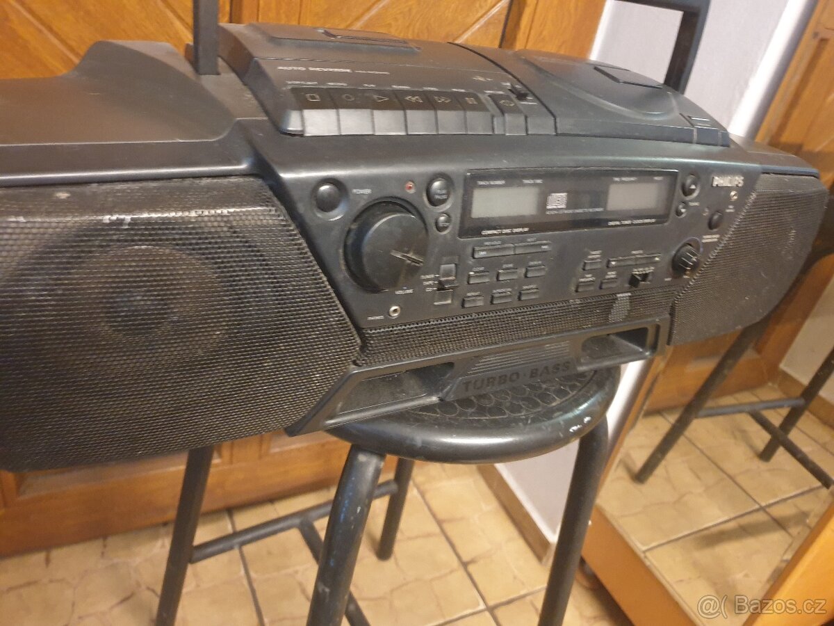 Radio philips retro - 8