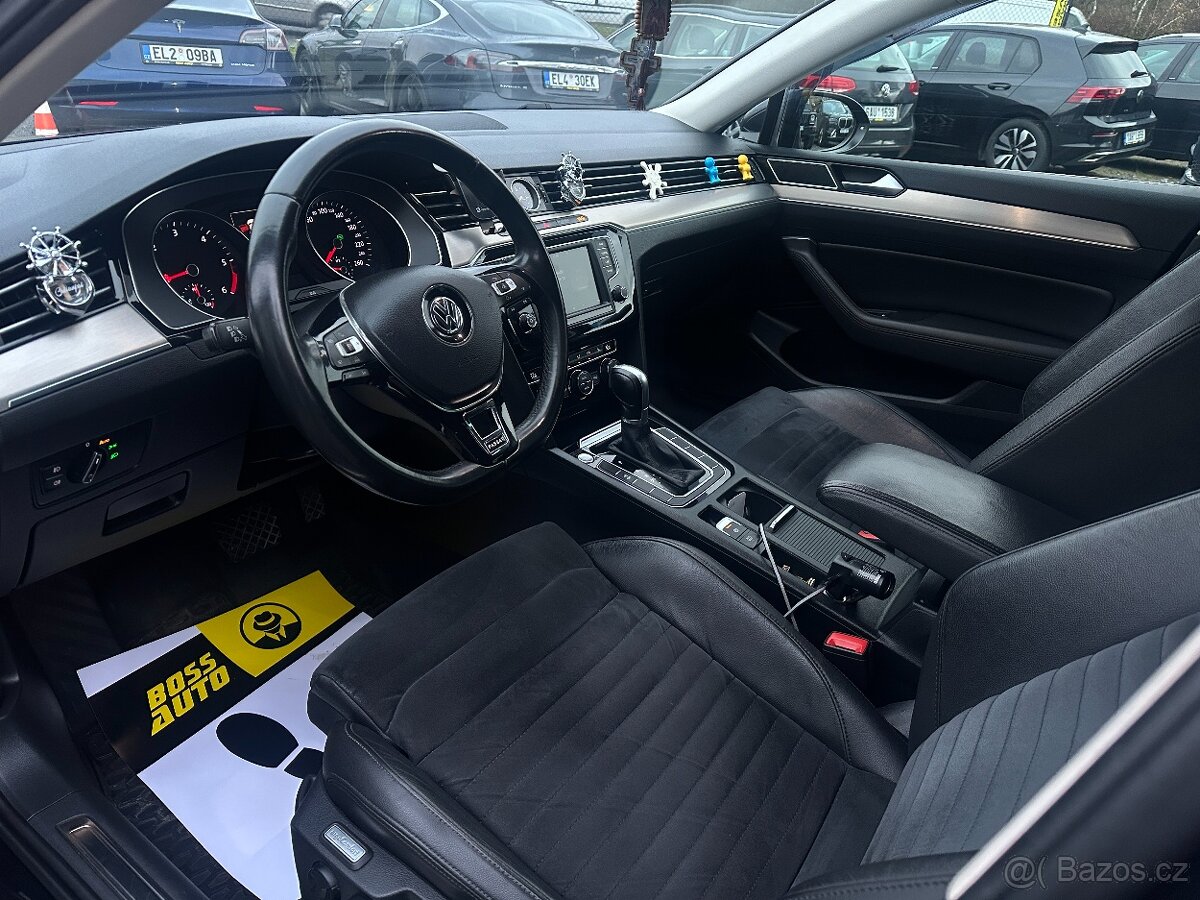 Volkswagen Passat 2017 - 8