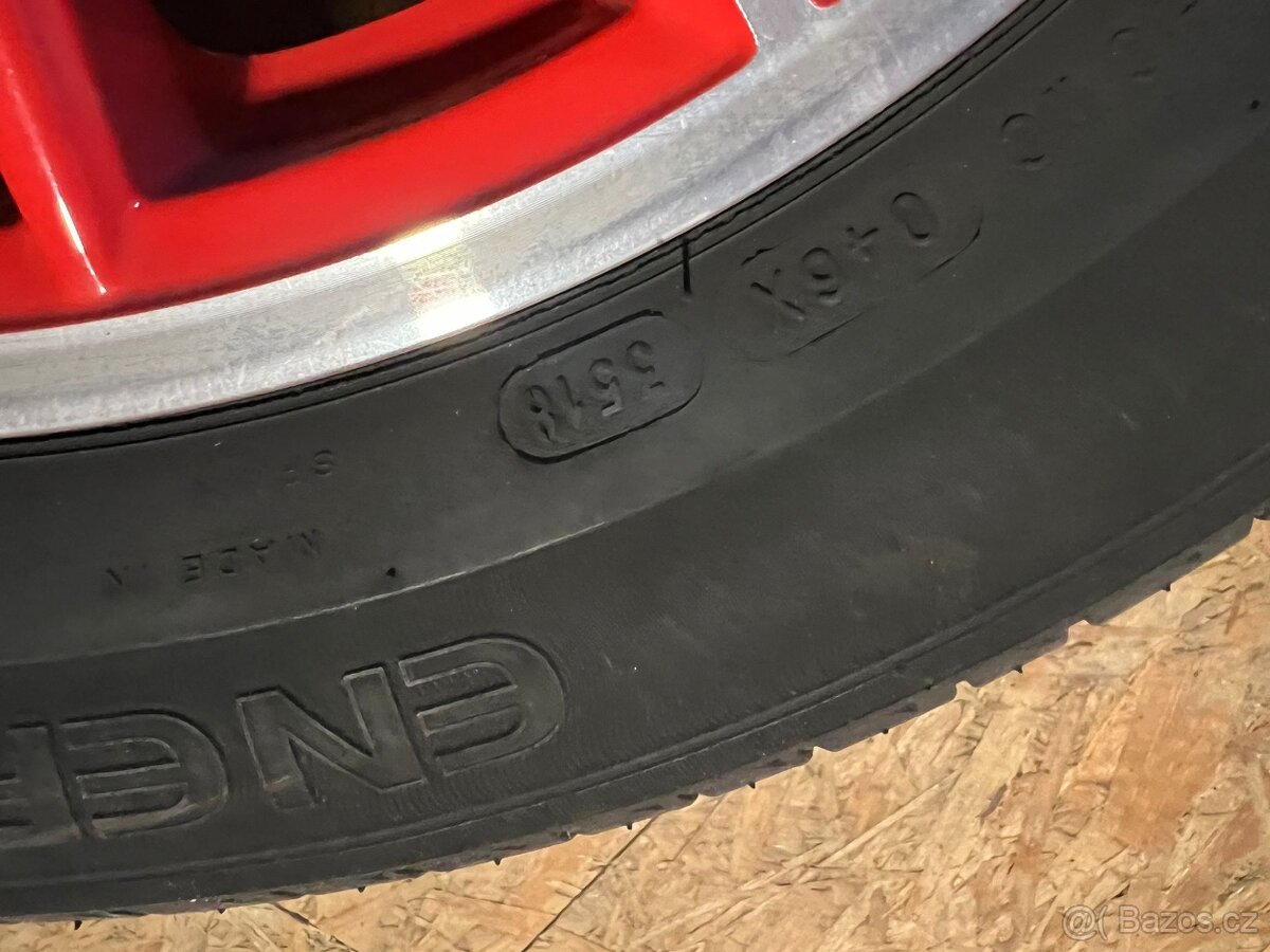 Prodám sadu kol - 8