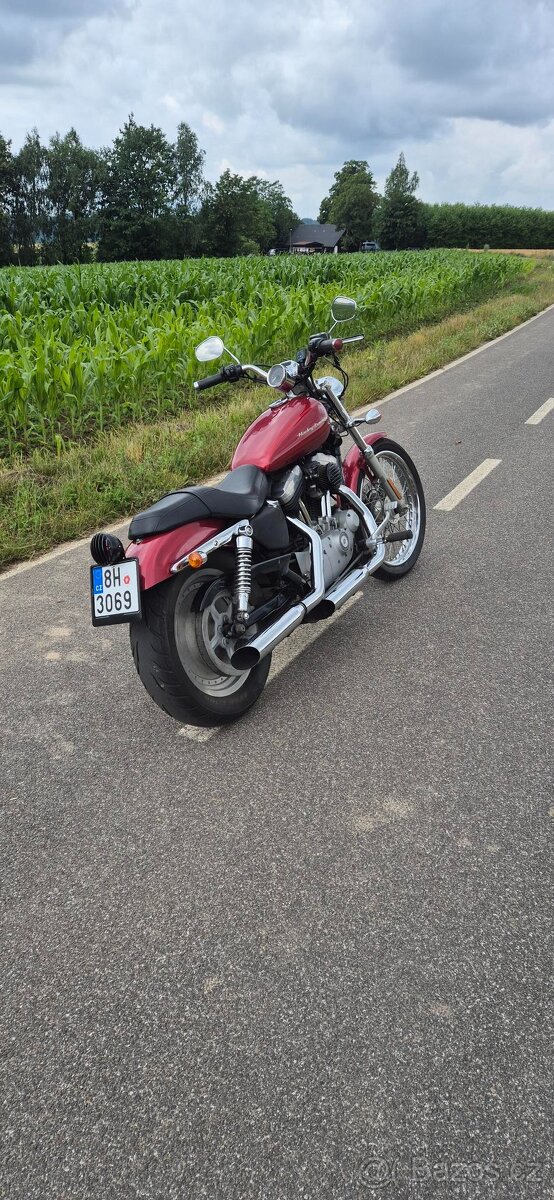 Harley Davidson 883 Sportster 2005 - 8