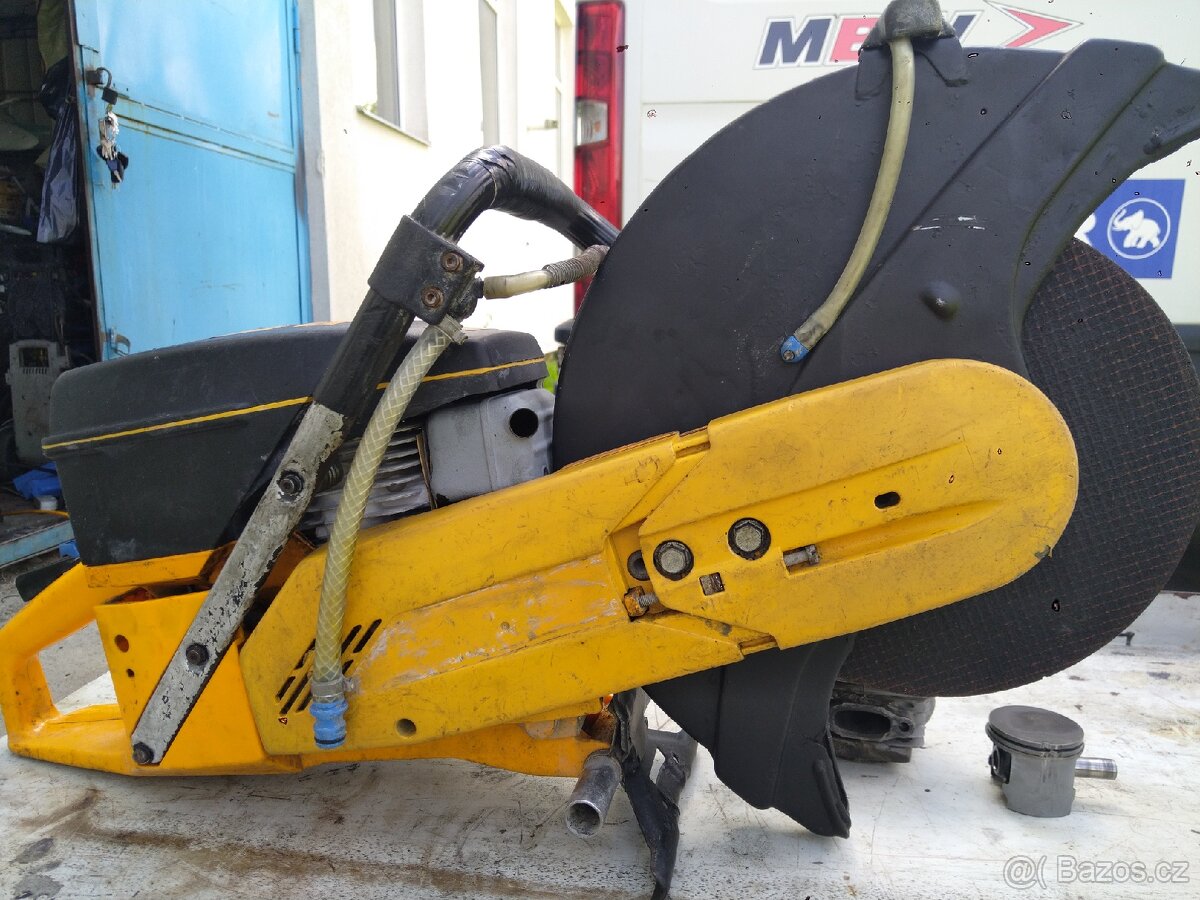 Rozbrušovaci pila Partner K959 - 8