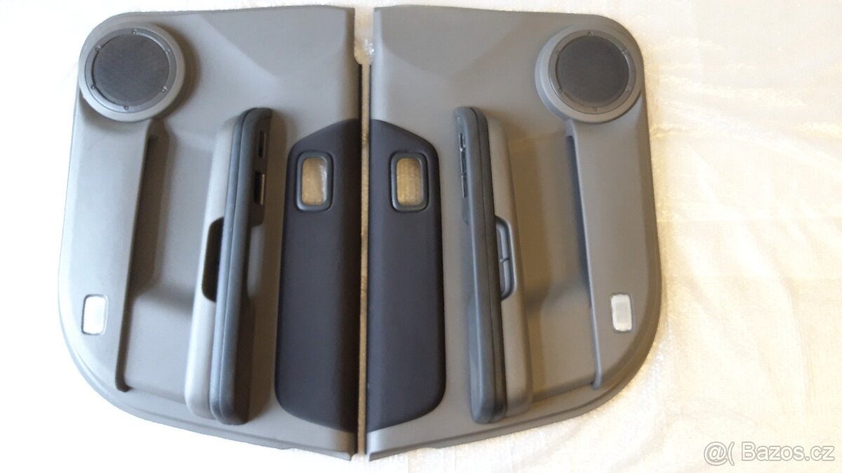 Nissan X-Trail T30 – Náhradní díly - 8