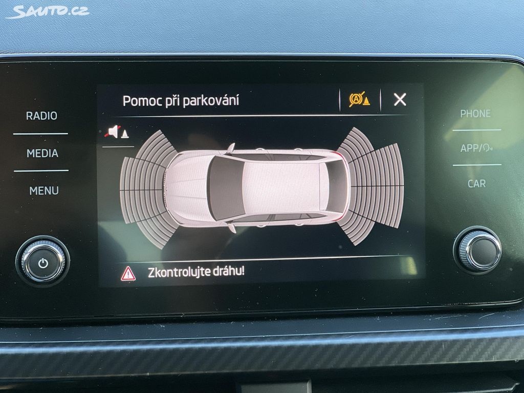 🚗 Škoda Scala Monte Carlo 1.5TSi 110kw DSG - 8