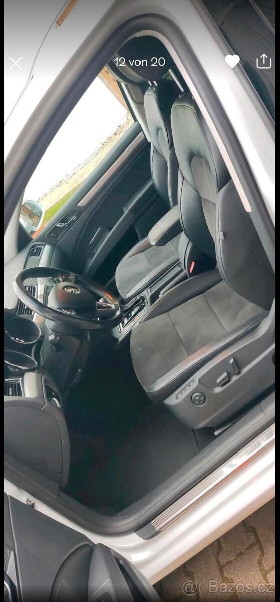 Škoda Superb combi 2.0 TDI 125kW - 8