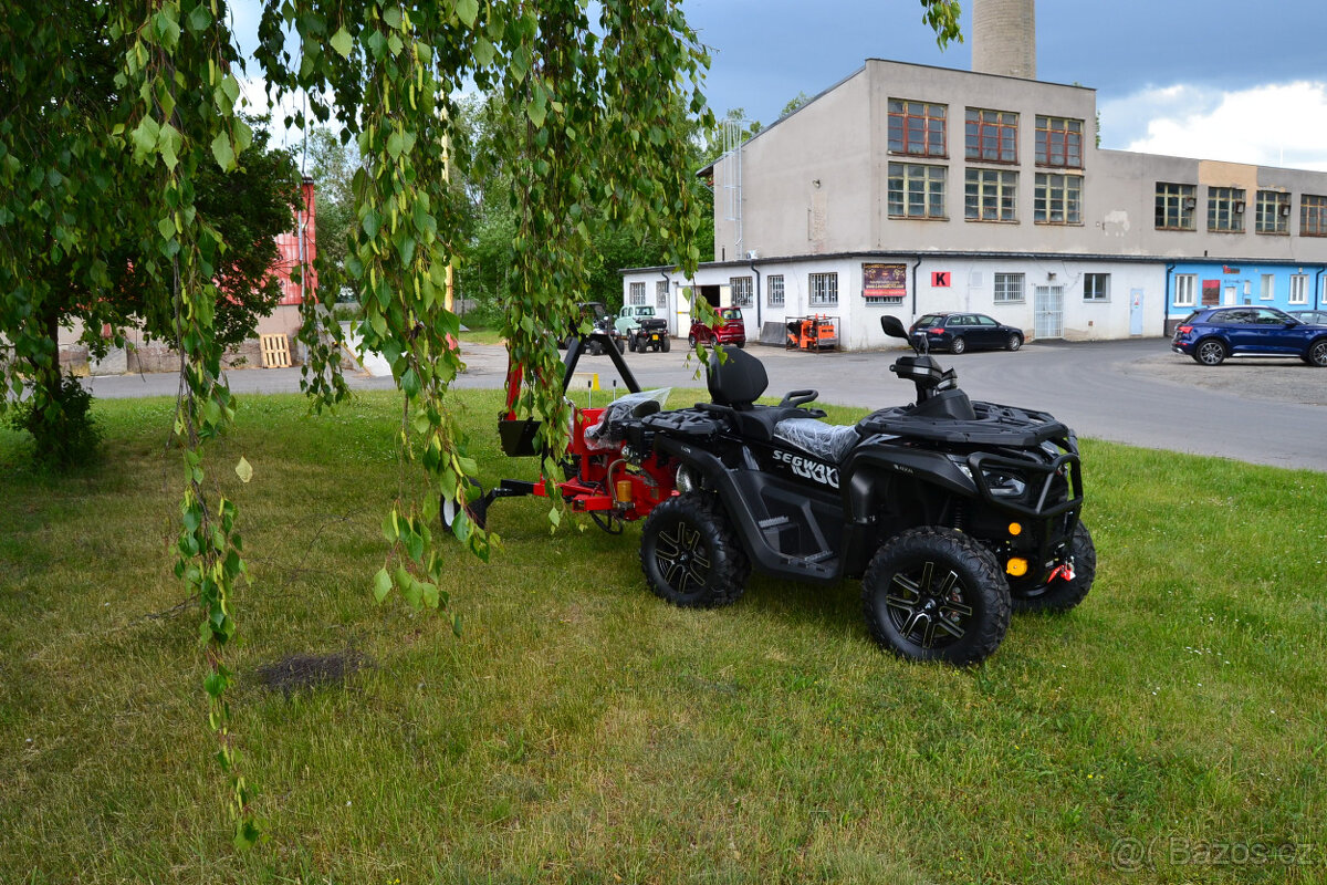 Segway Snarler 1000ccm - 8