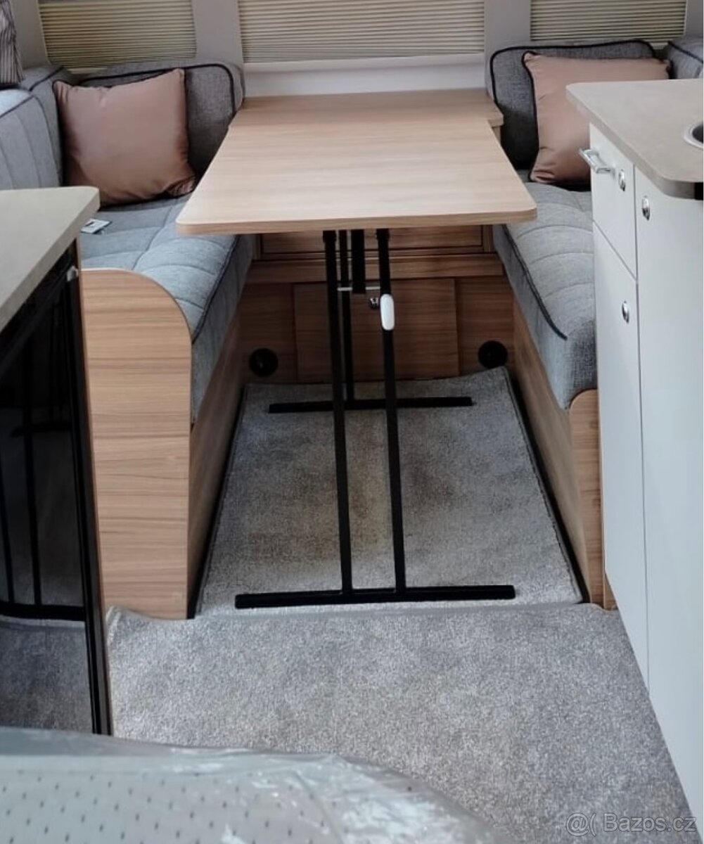 NOVÝ ANGLICKÝ KARAVAN BAILEY PHOENIX GT-75 R-440 (2025) - 8